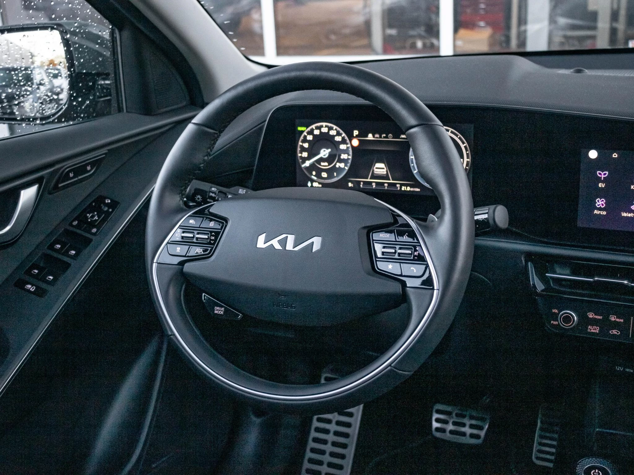 Hoofdafbeelding Kia Niro EV