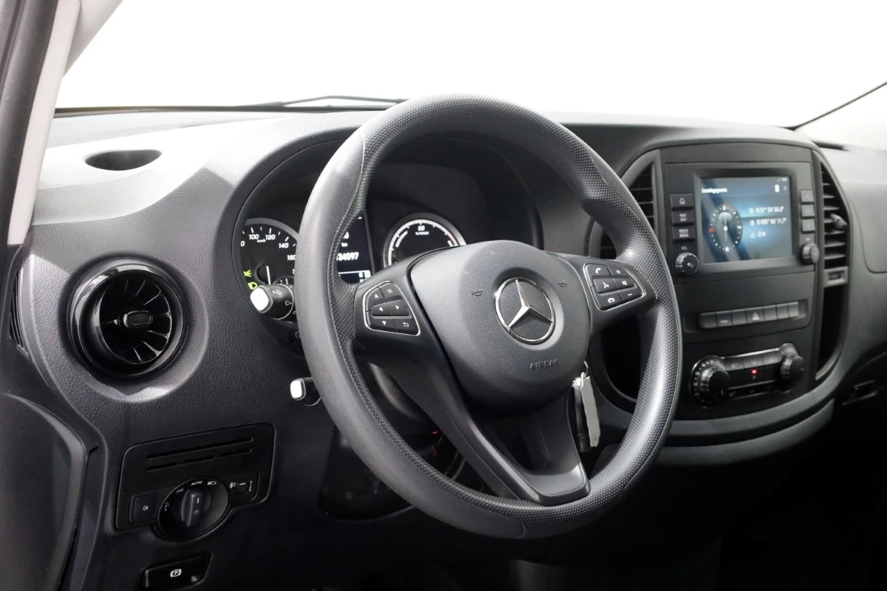 Hoofdafbeelding Mercedes-Benz eVito