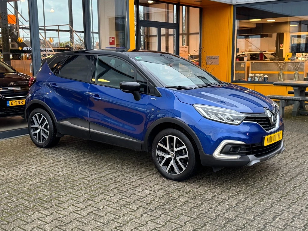 Hoofdafbeelding Renault Captur