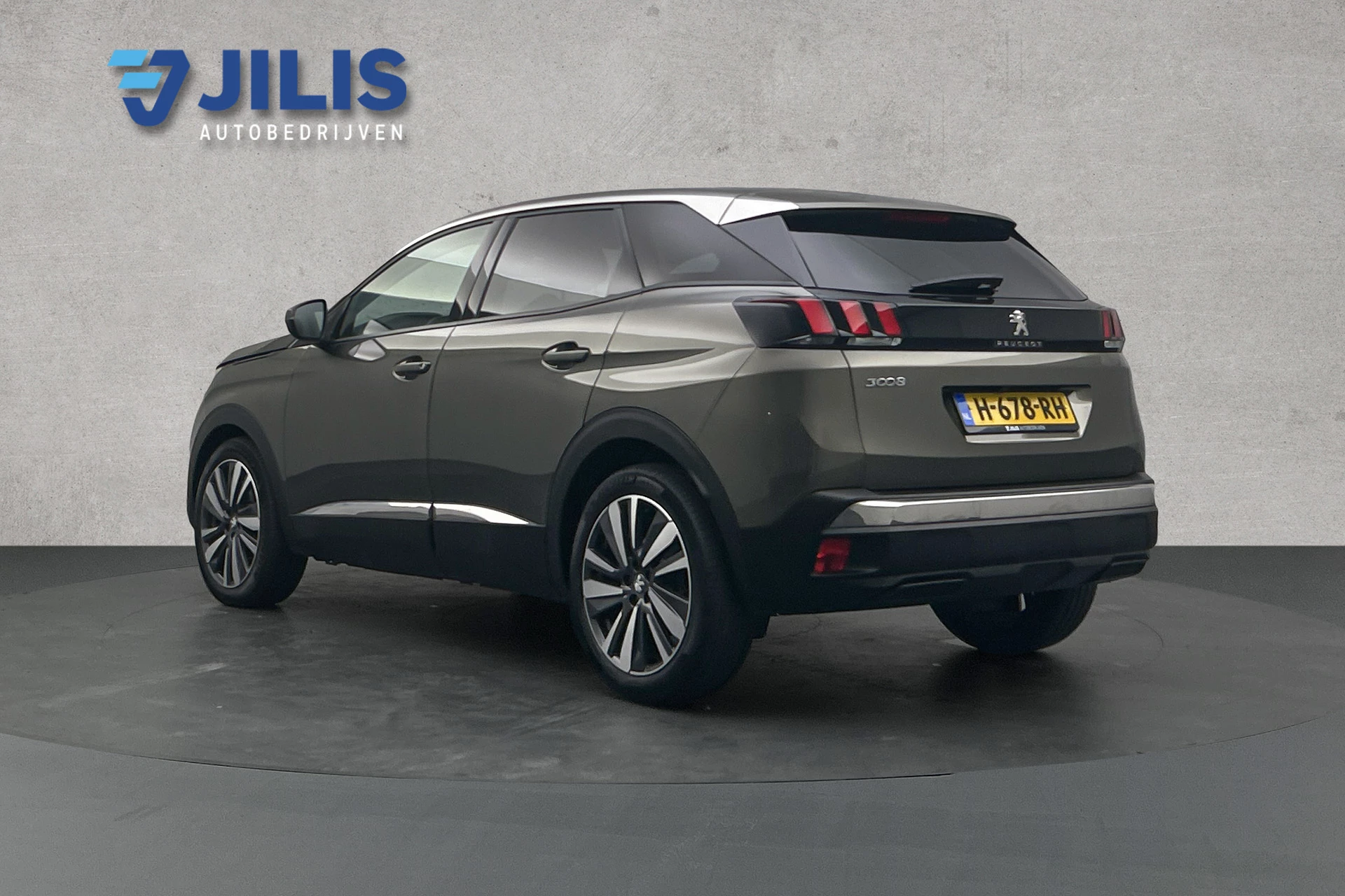 Hoofdafbeelding Peugeot 3008