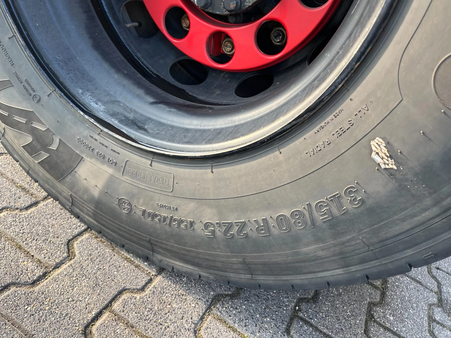 Hoofdafbeelding MAN TGX