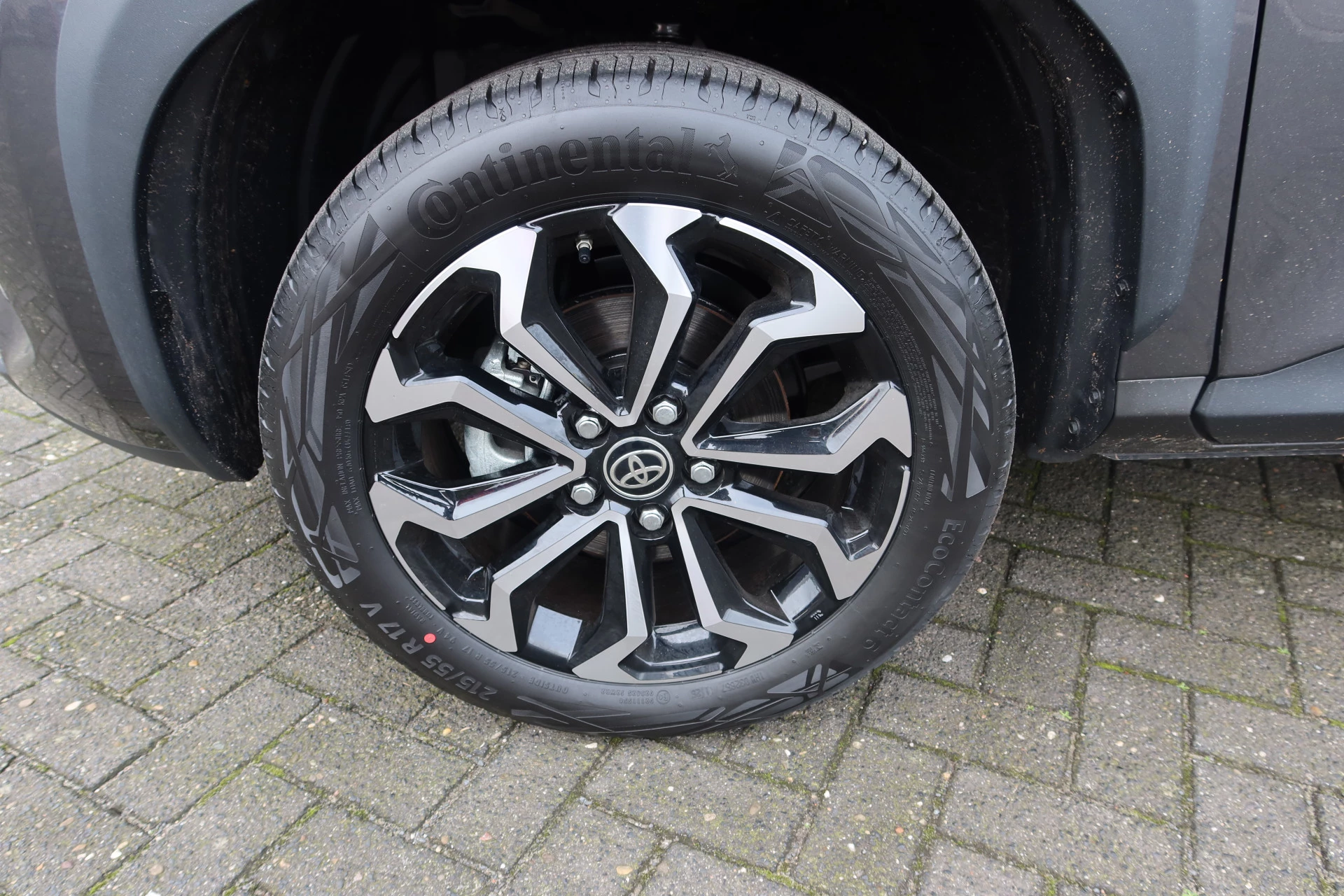 Hoofdafbeelding Toyota Yaris Cross