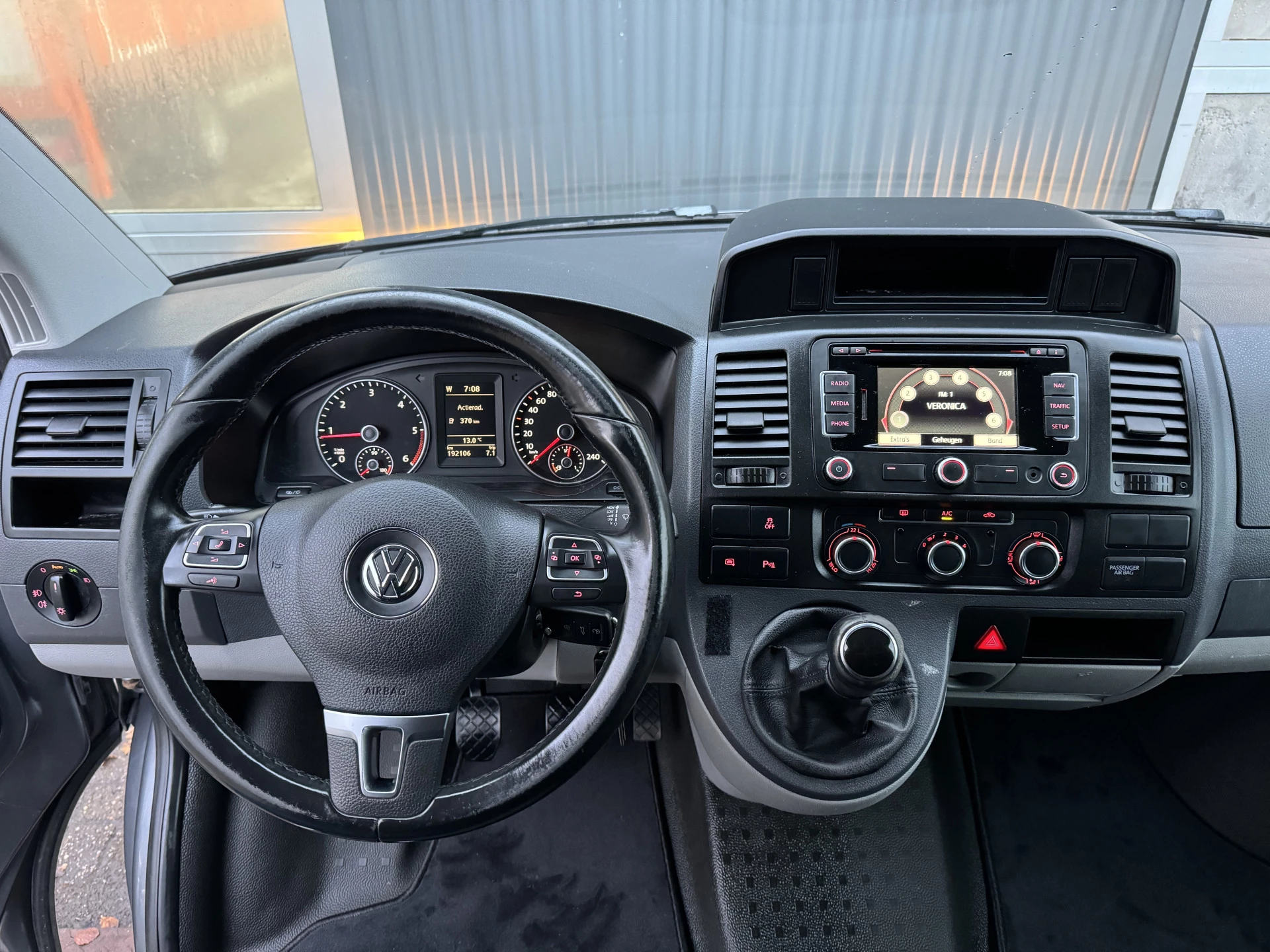 Hoofdafbeelding Volkswagen Transporter