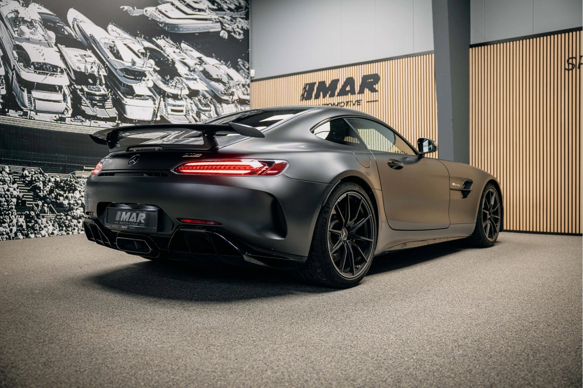 Hoofdafbeelding Mercedes-Benz AMG GT