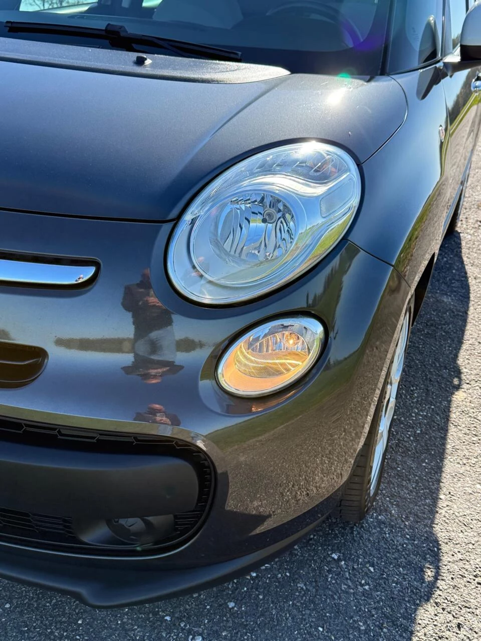 Hoofdafbeelding Fiat 500L