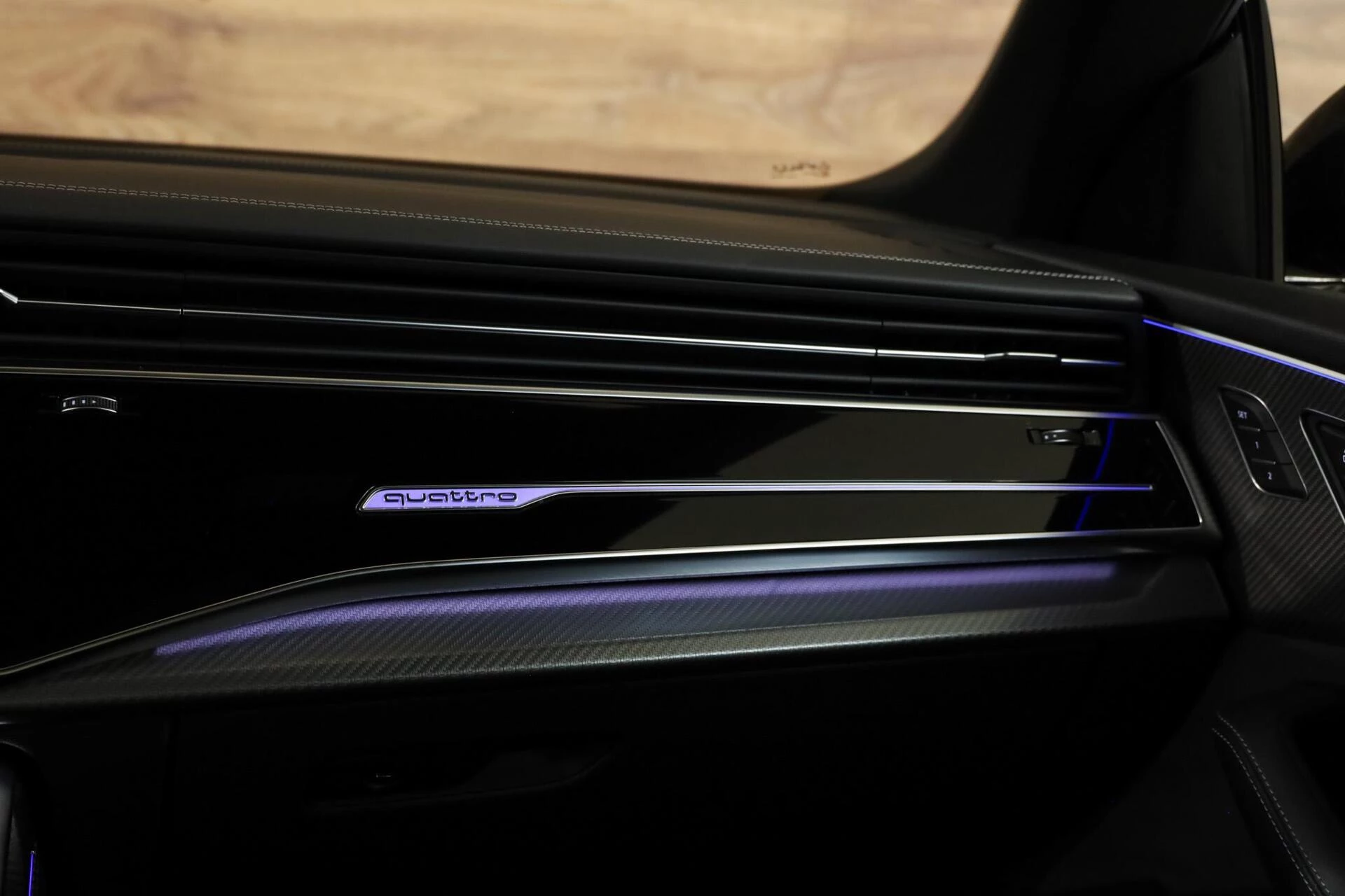 Hoofdafbeelding Audi RSQ8