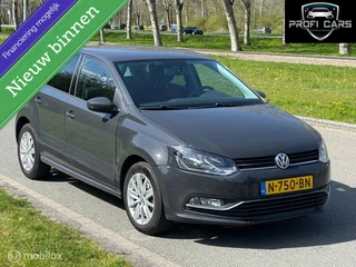 Volkswagen Polo 1.0 Comfortline Airco Carplay Stoelverwarming