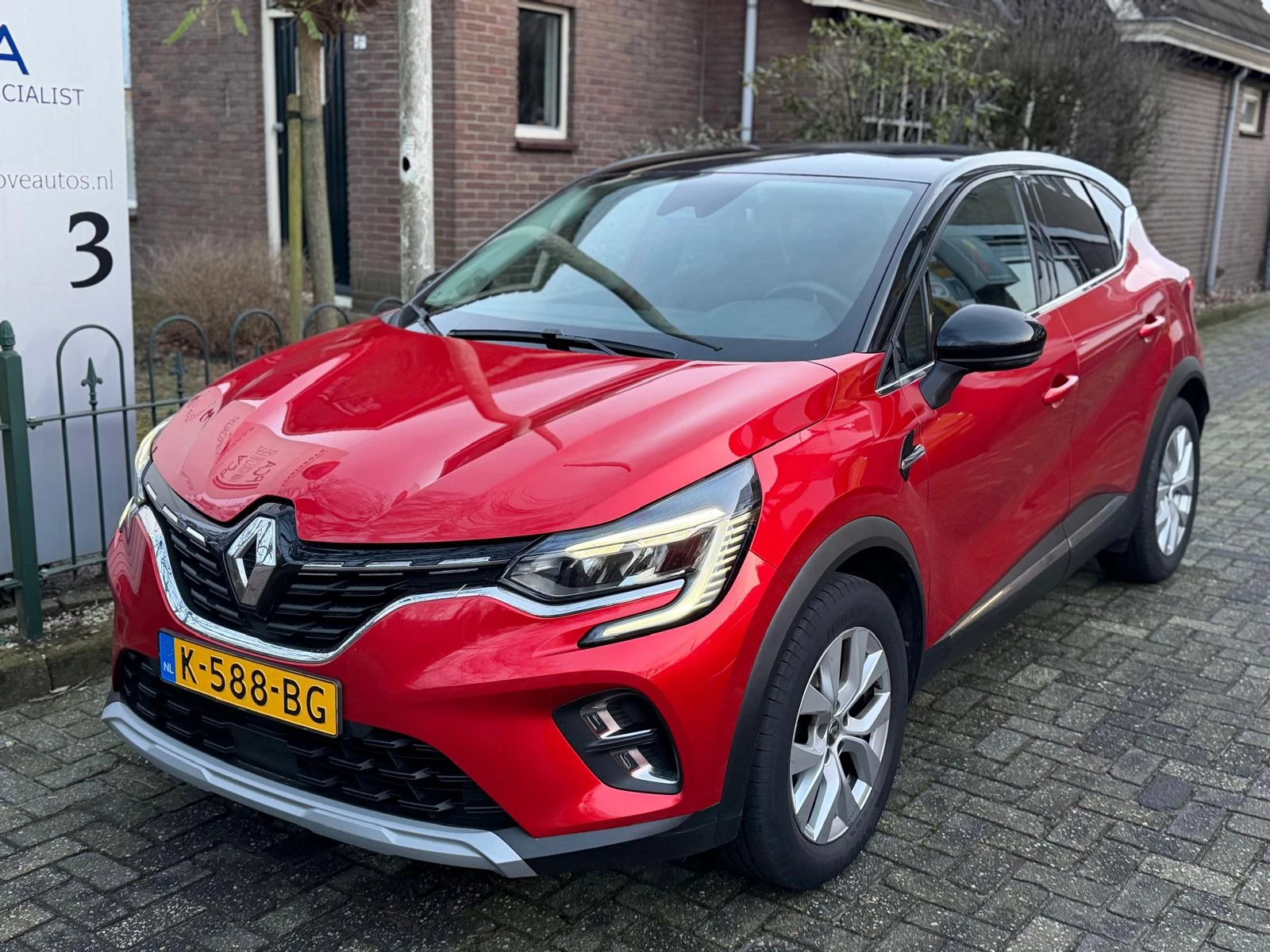 Hoofdafbeelding Renault Captur