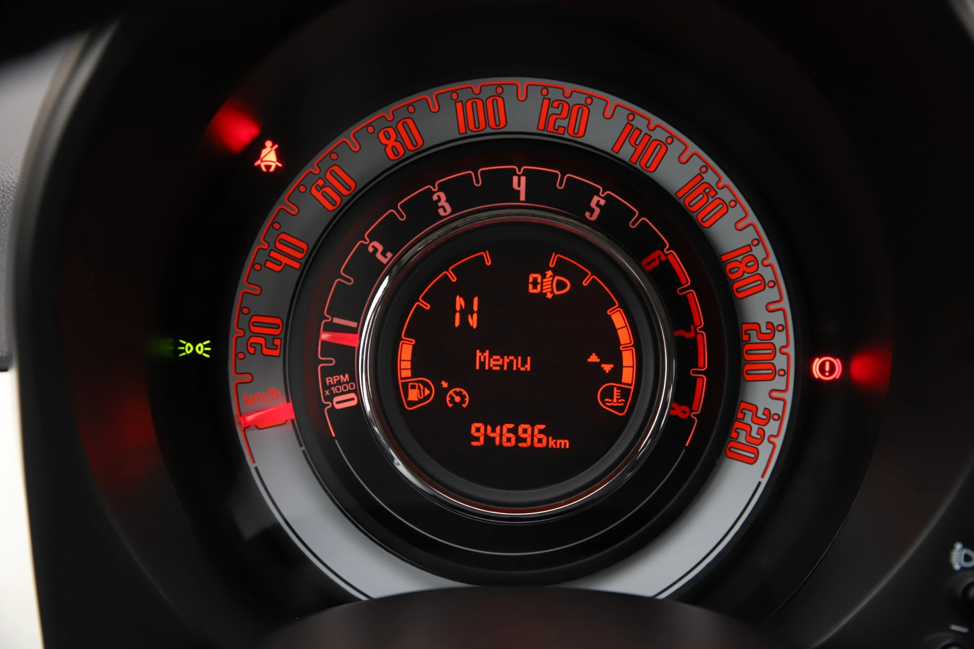 Hoofdafbeelding Fiat 500C