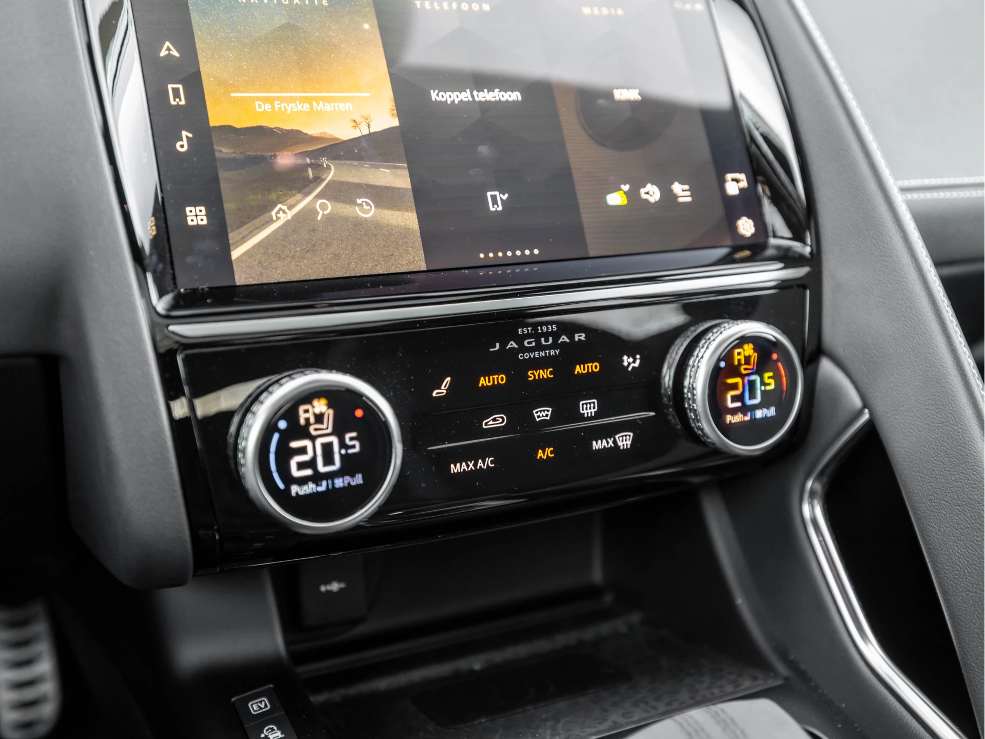 Hoofdafbeelding Jaguar E-PACE