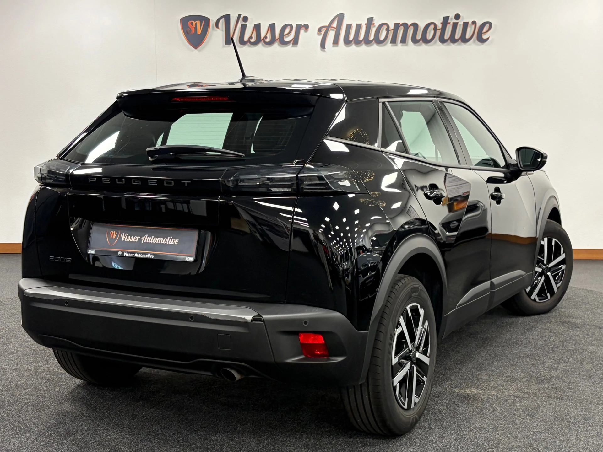 Hoofdafbeelding Peugeot 2008