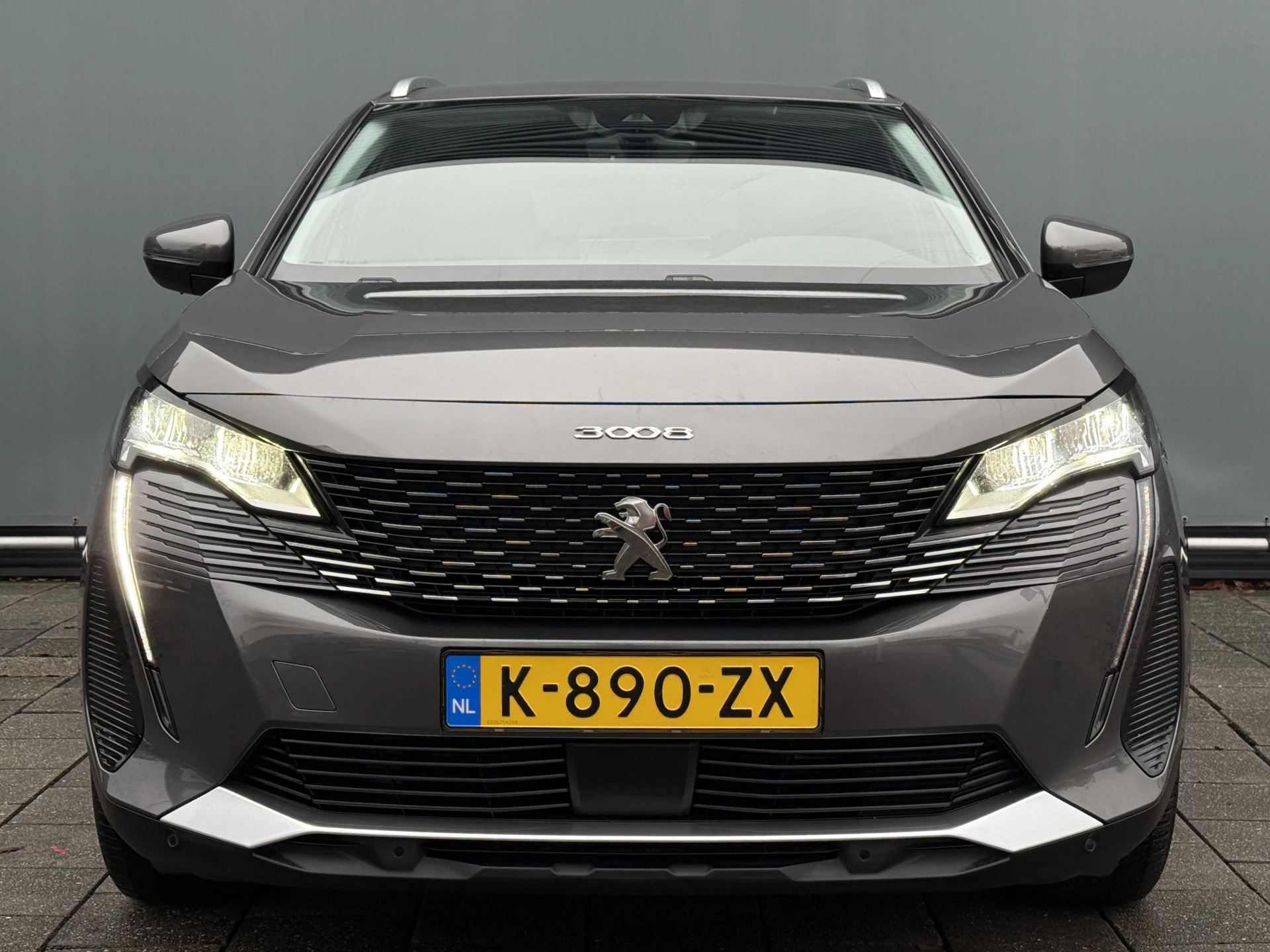 Hoofdafbeelding Peugeot 3008