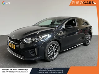 Kia ProCeed 1.5 T-GDi MHEV GT-Line Edition Climate control Cruise control adaptive Achteruitrijd camera Parkeersensoren achter Stuur verwarming Voorstoelen verwarmd Navigatie Apple Carplay/ Android Auto