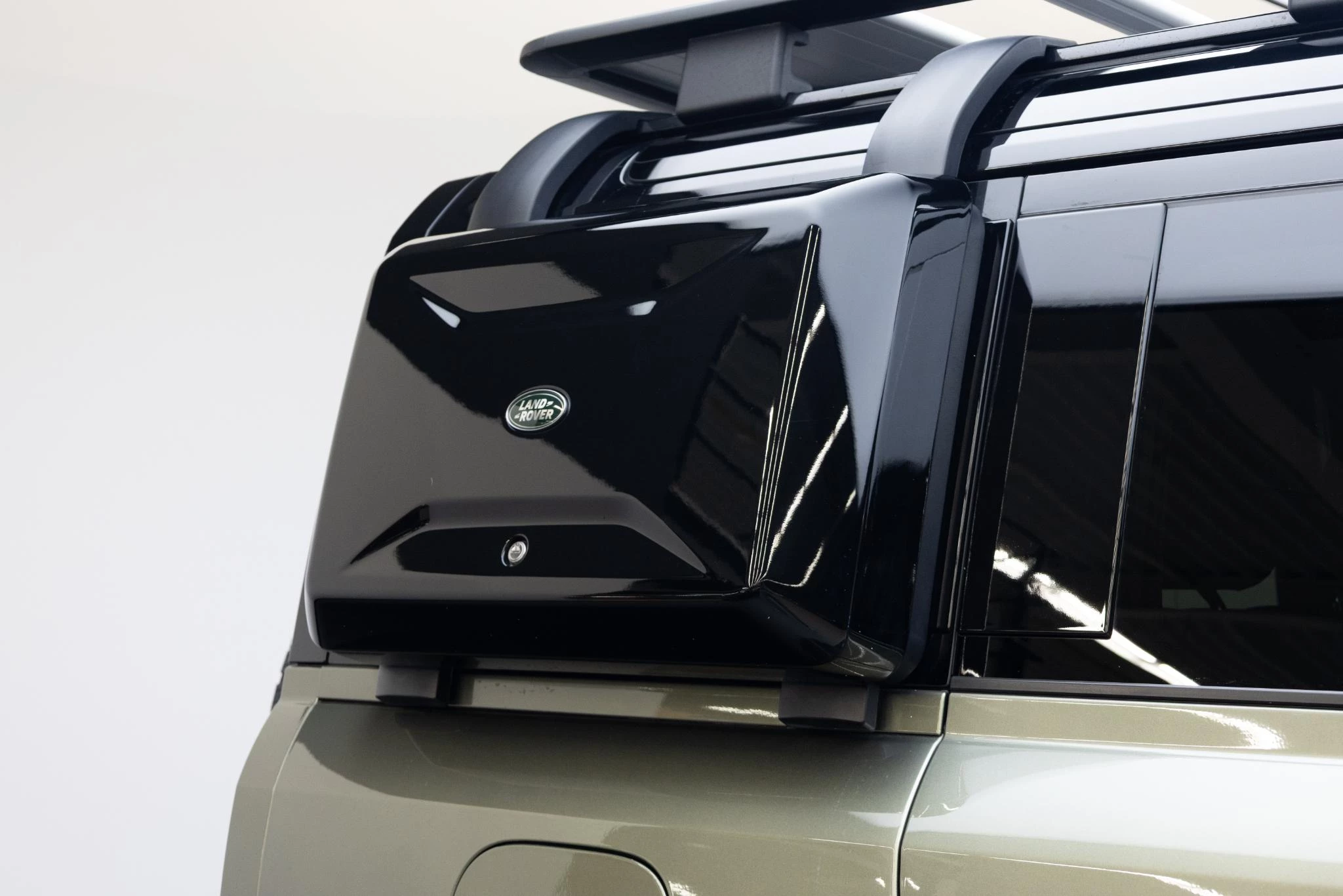 Hoofdafbeelding Land Rover Defender