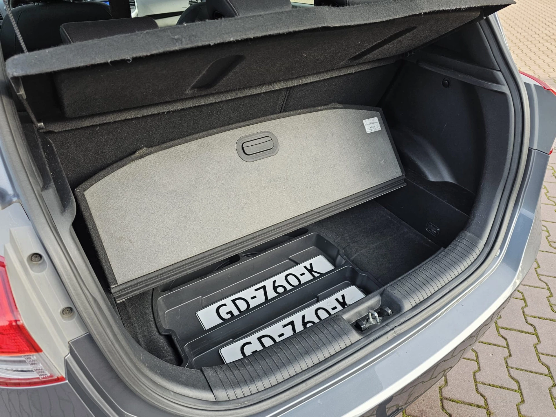 Hoofdafbeelding Hyundai ix20