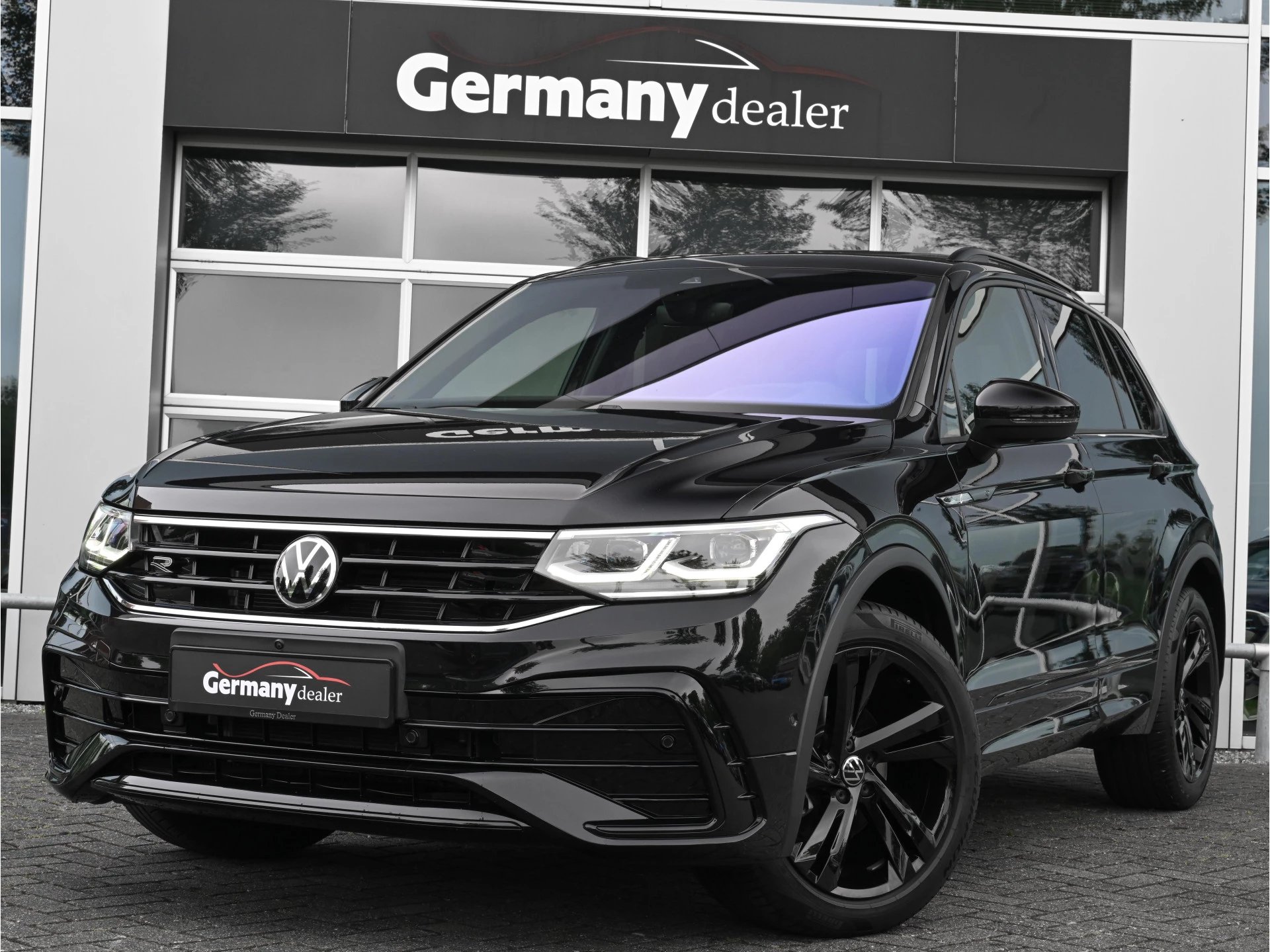 Hoofdafbeelding Volkswagen Tiguan