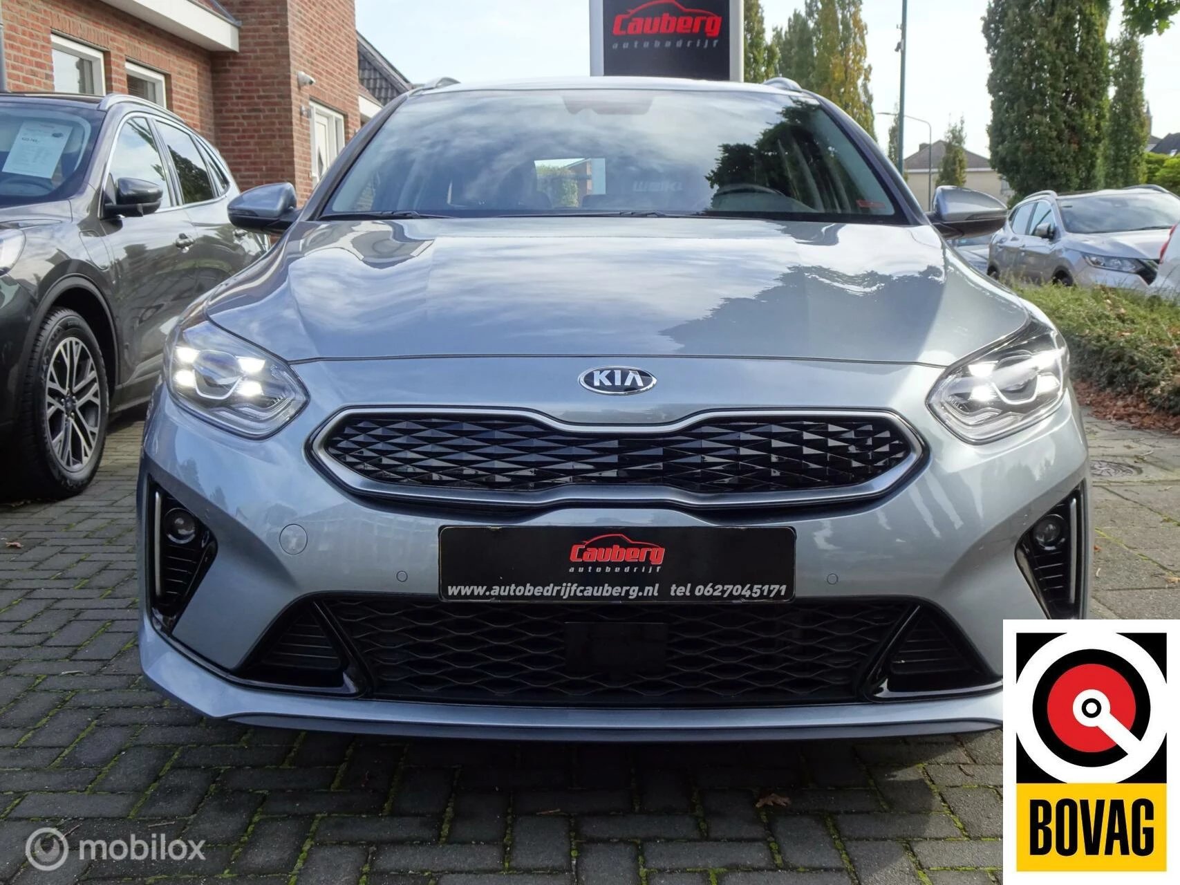 Hoofdafbeelding Kia Ceed Sportswagon