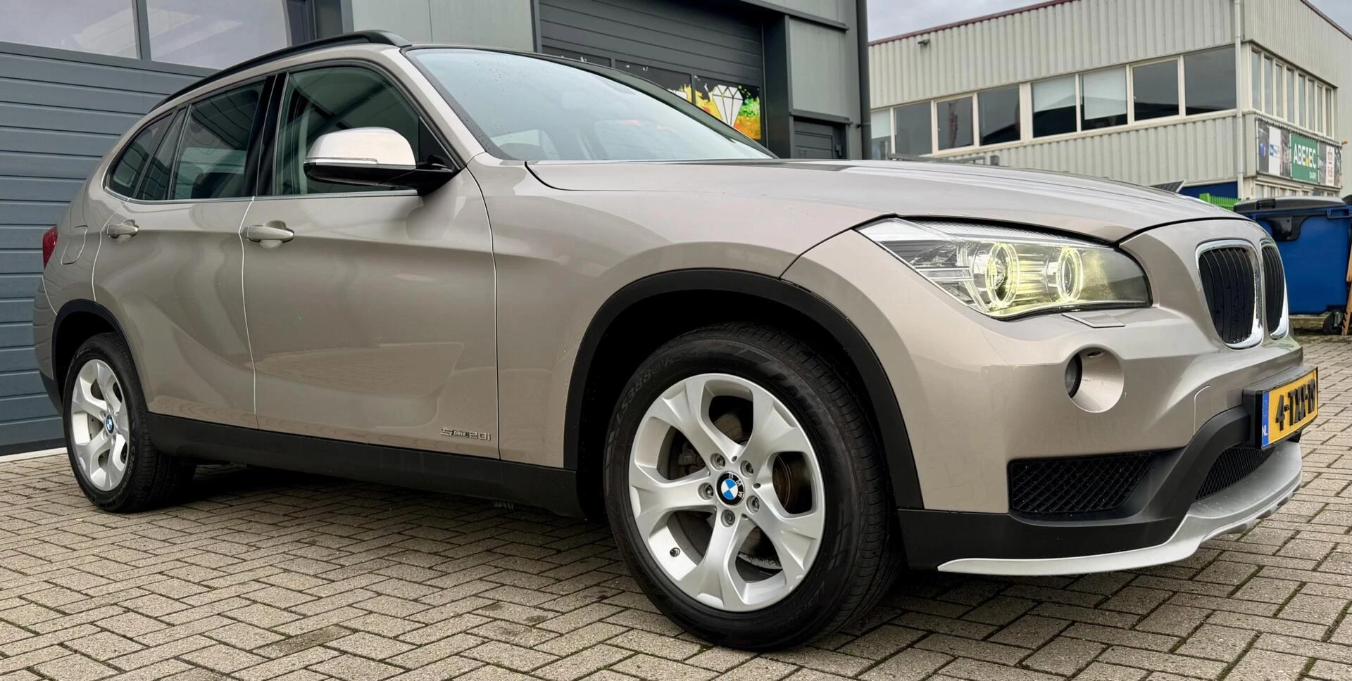 Hoofdafbeelding BMW X1