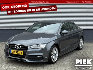 Audi A3 Limousine 2.0 TDI Sport Pro S-Line EXPORTPRIJS