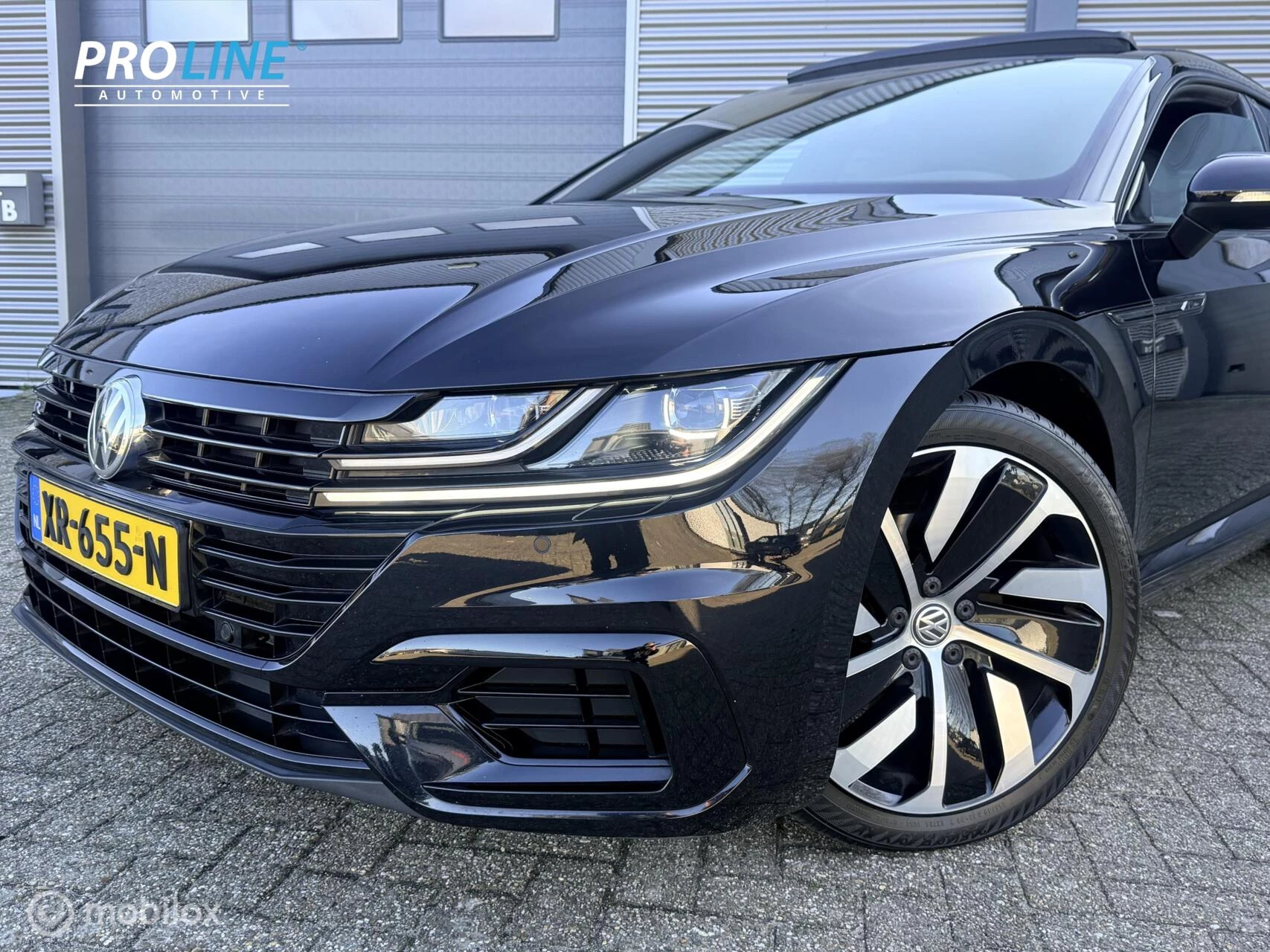 Hoofdafbeelding Volkswagen Arteon
