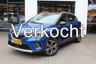 Renault Captur 1.3 TCe 155 Automaat Edition One