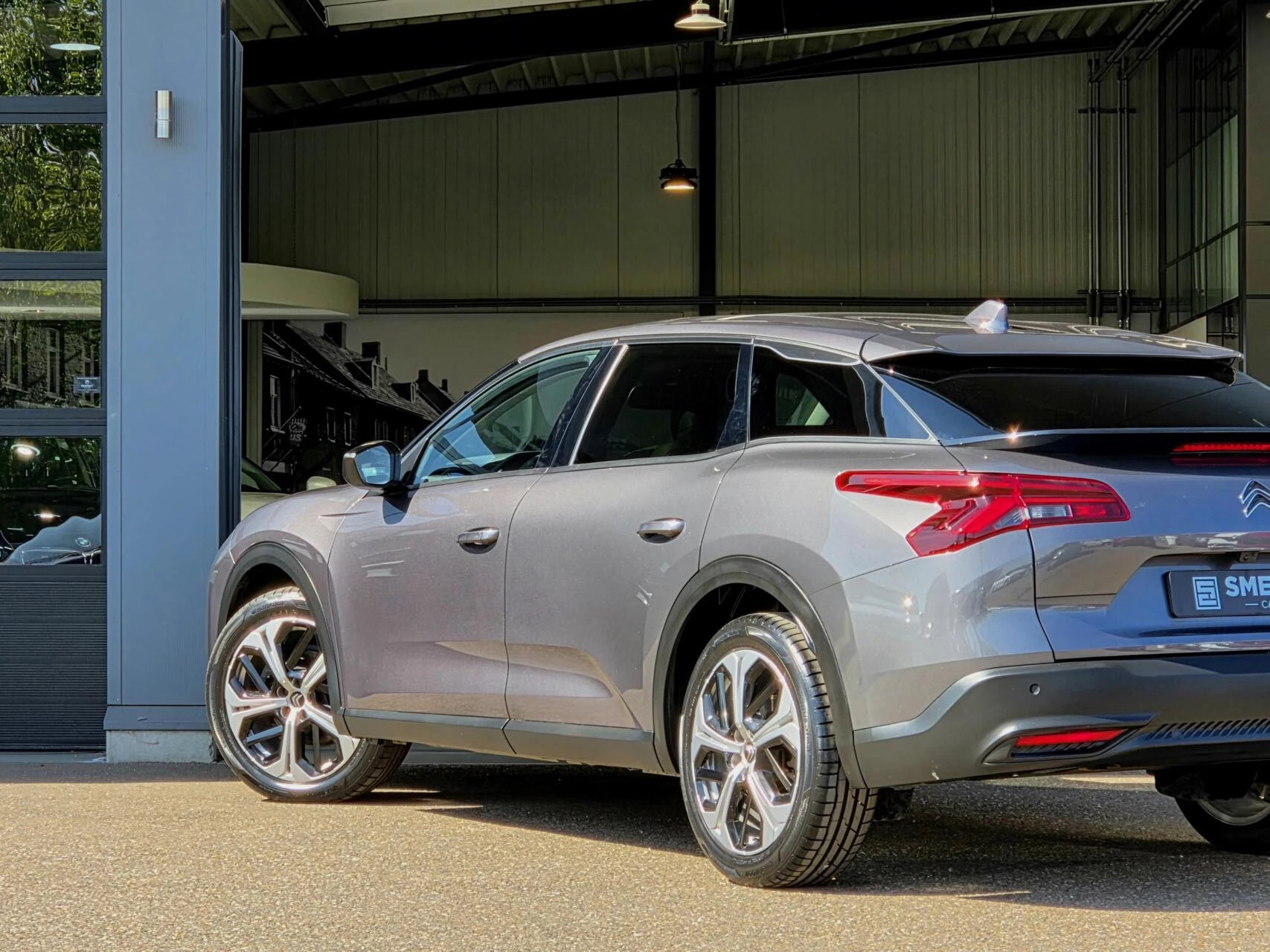 Hoofdafbeelding Citroën C5 X