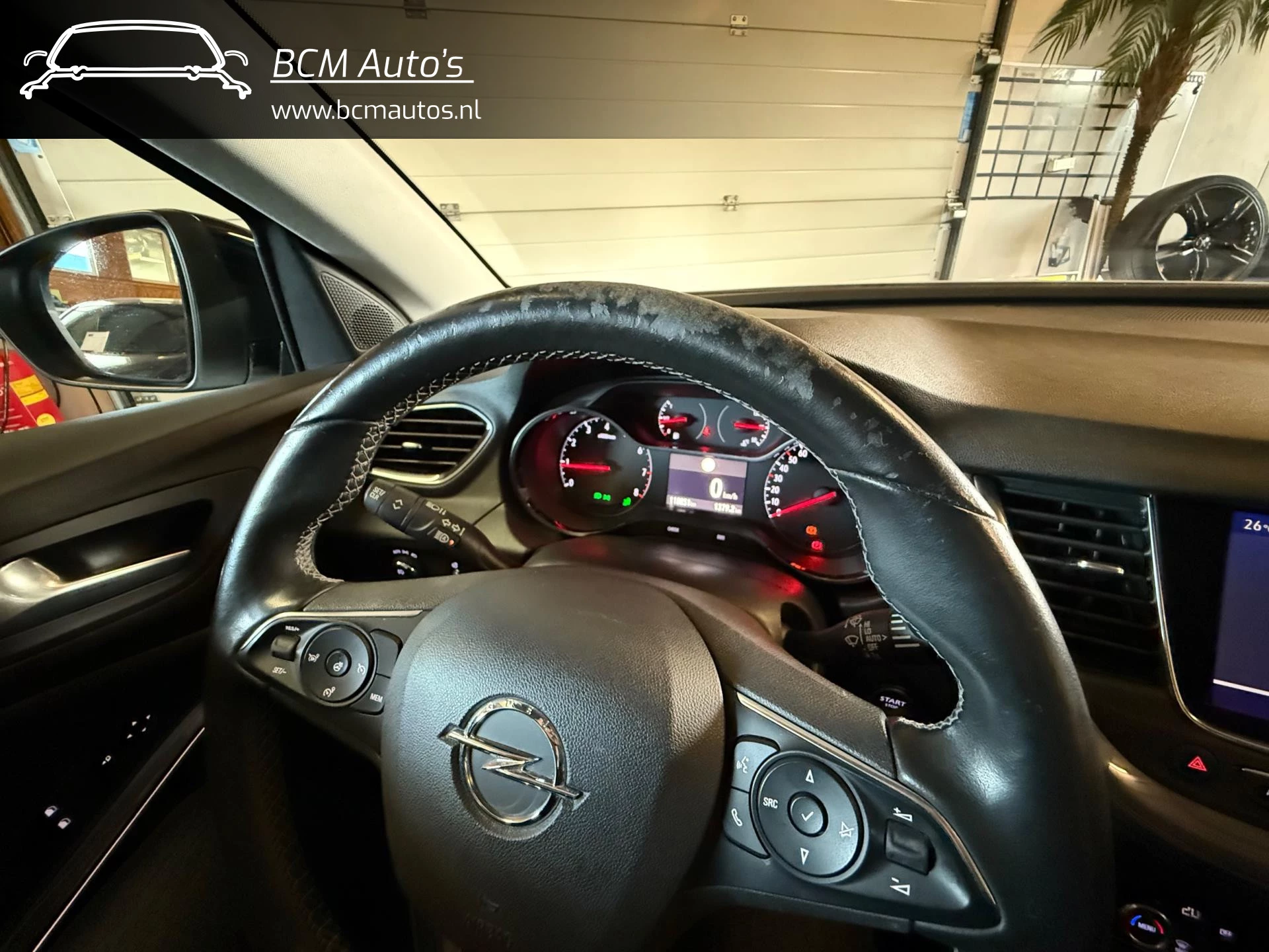 Hoofdafbeelding Opel Grandland X