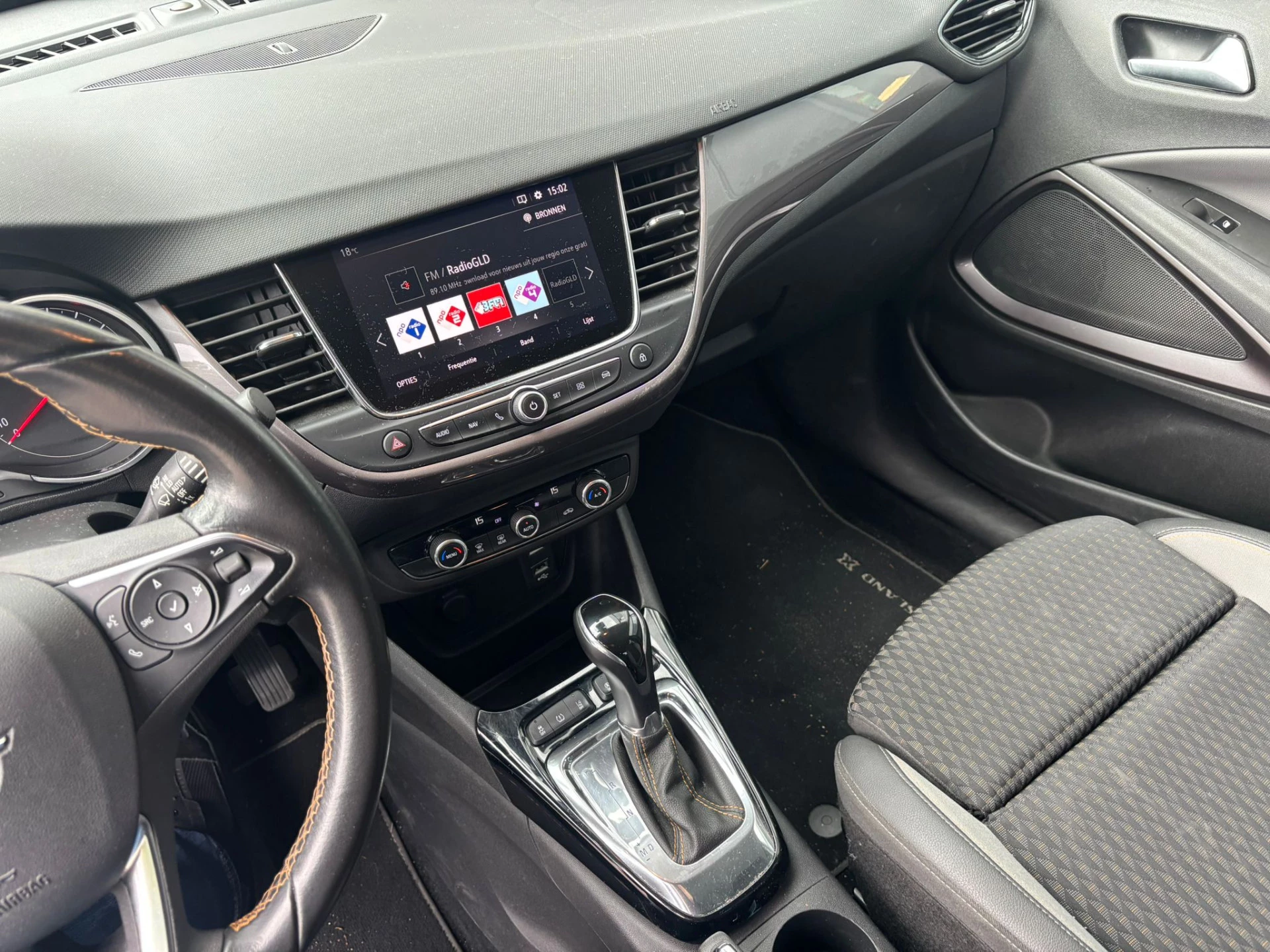 Hoofdafbeelding Opel Crossland X