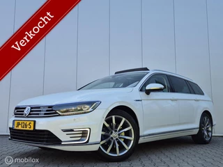 VOLKSWAGEN PASSAT VARIANT 1.4 TSI GTE/LEDER/360CAM/PANO/MASSAGE/HEAD UP/FULL LED/KEYLESS/TREKHAAK/DYNAUDIO/VIRTUAL COCKPIT
