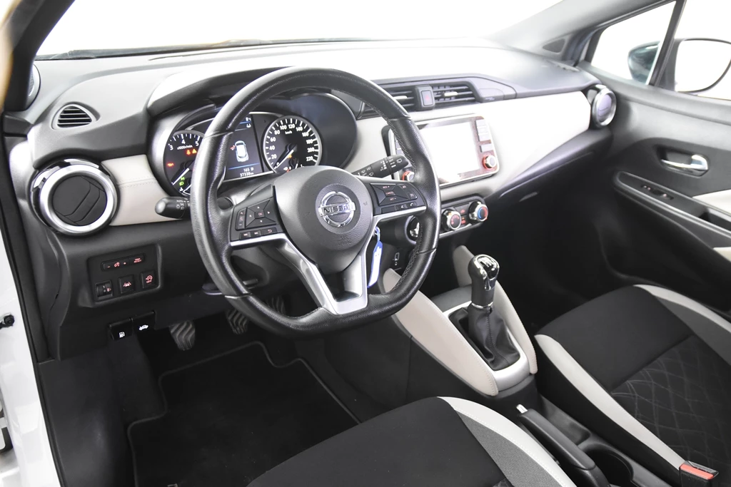 Hoofdafbeelding Nissan Micra