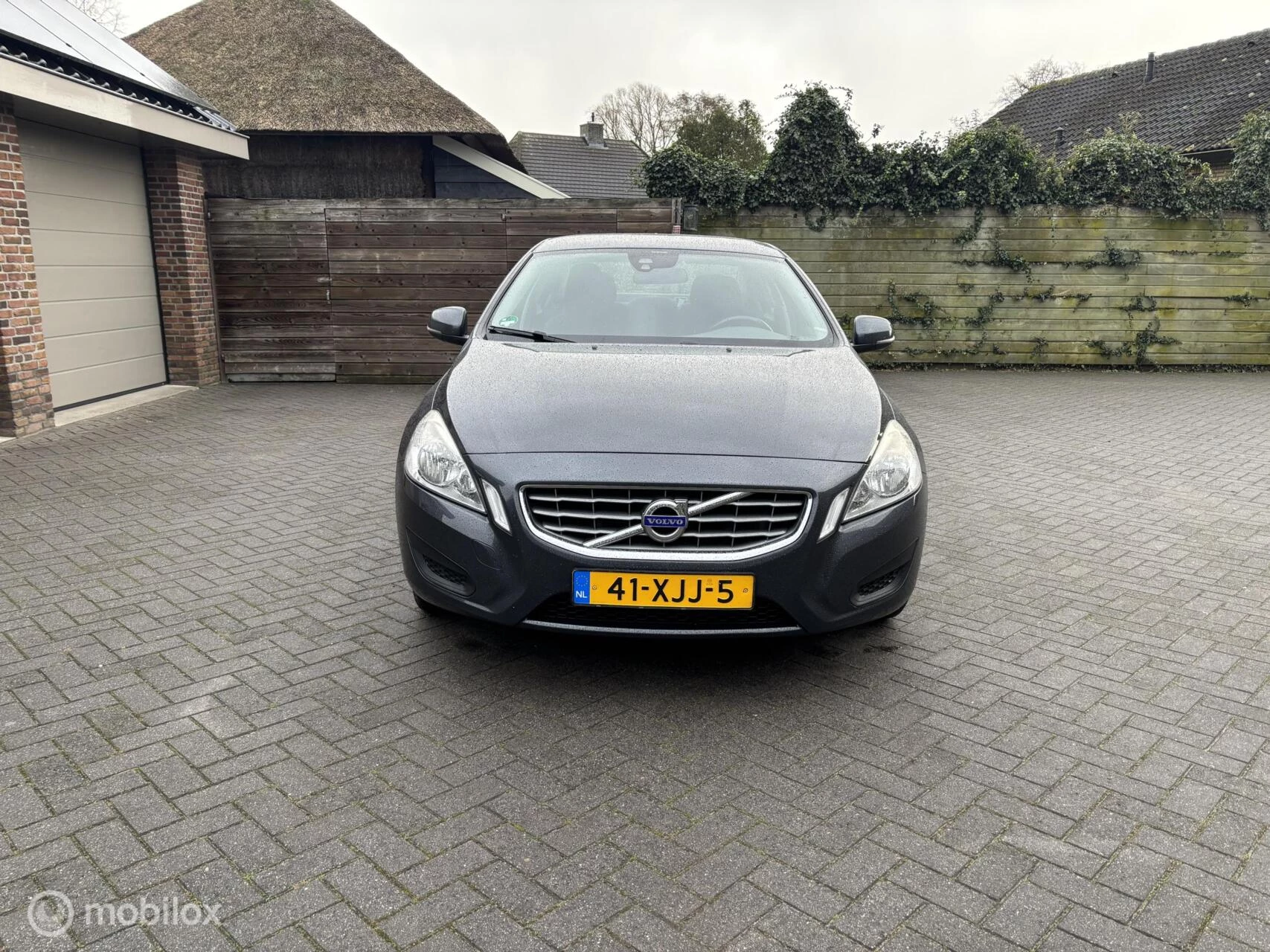 Hoofdafbeelding Volvo S60