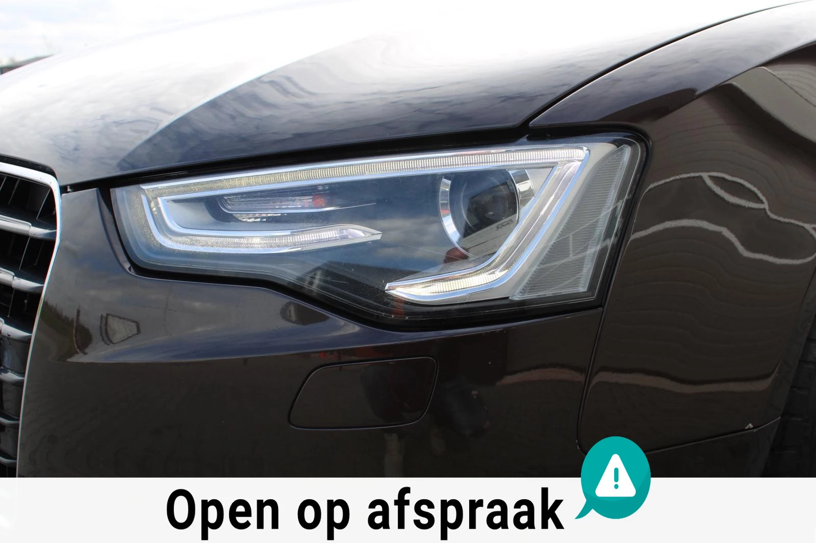 Hoofdafbeelding Audi A5