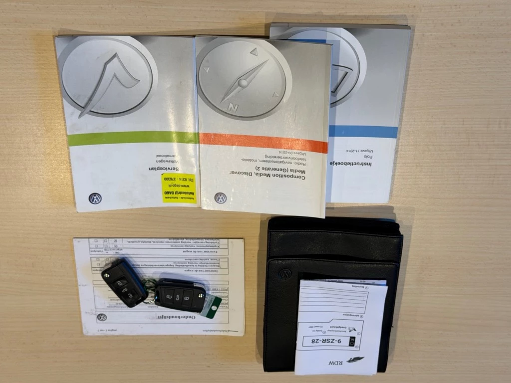 Hoofdafbeelding Volkswagen Polo