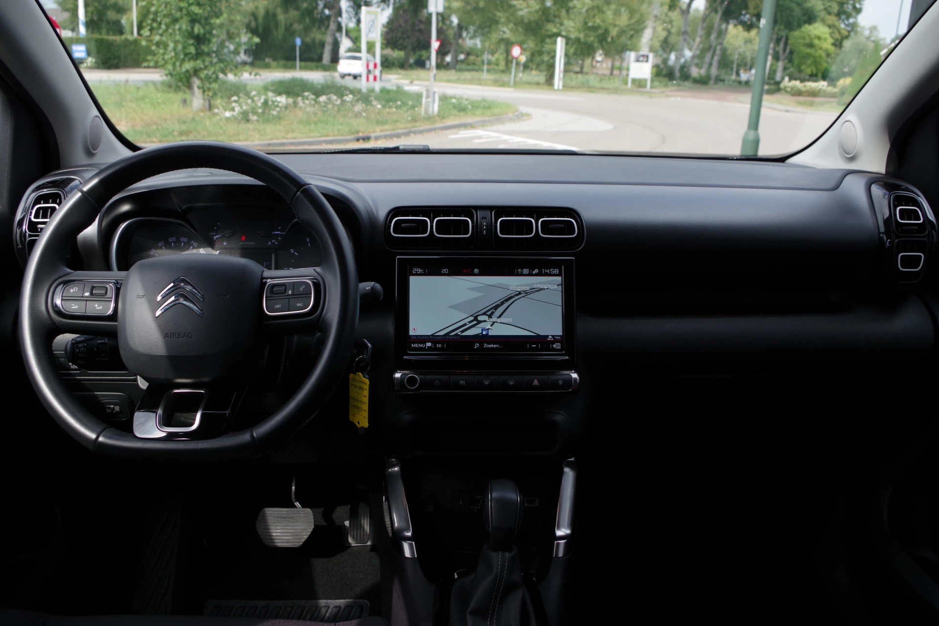 Hoofdafbeelding Citroën C3 Aircross