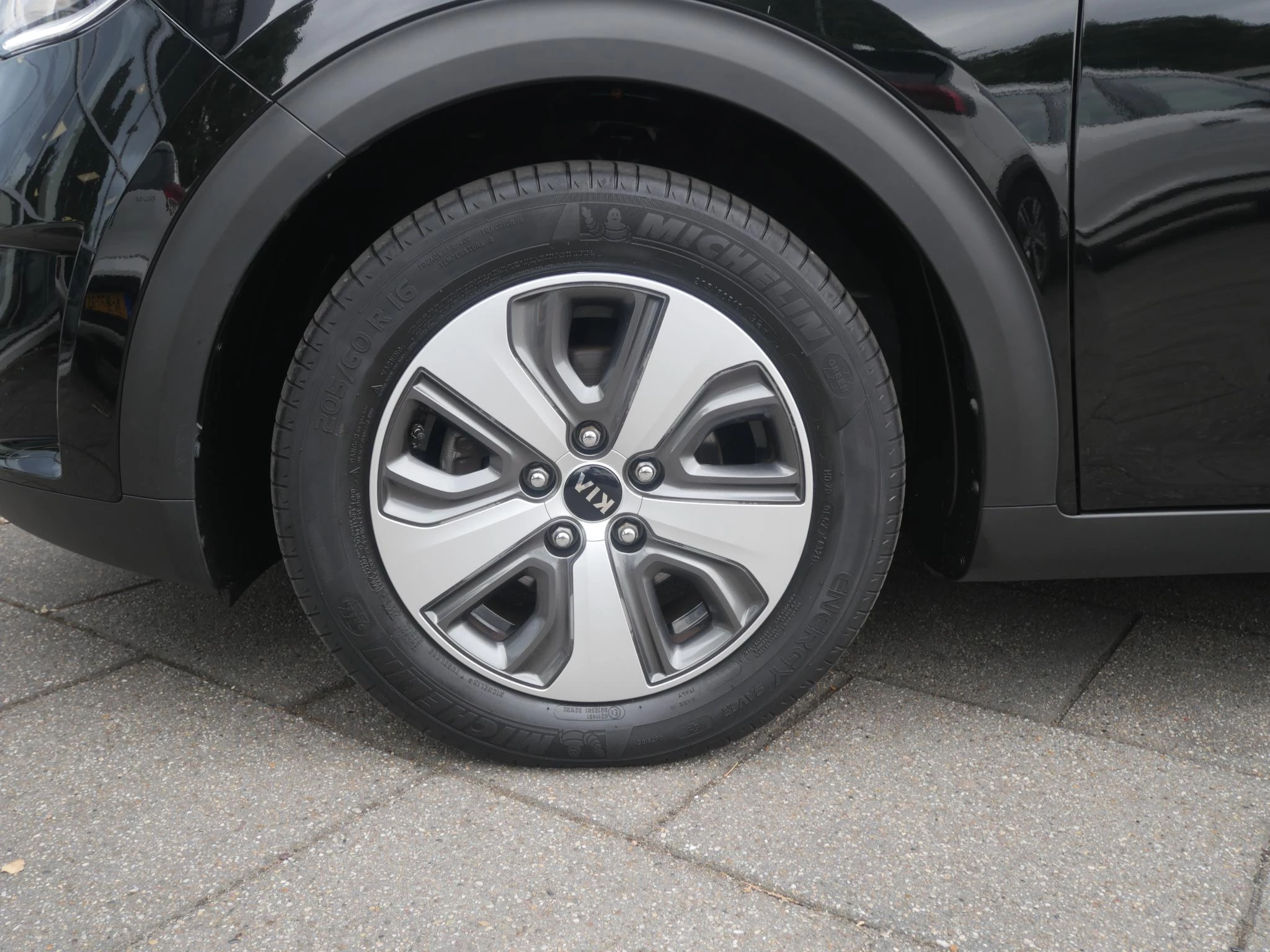 Hoofdafbeelding Kia Niro
