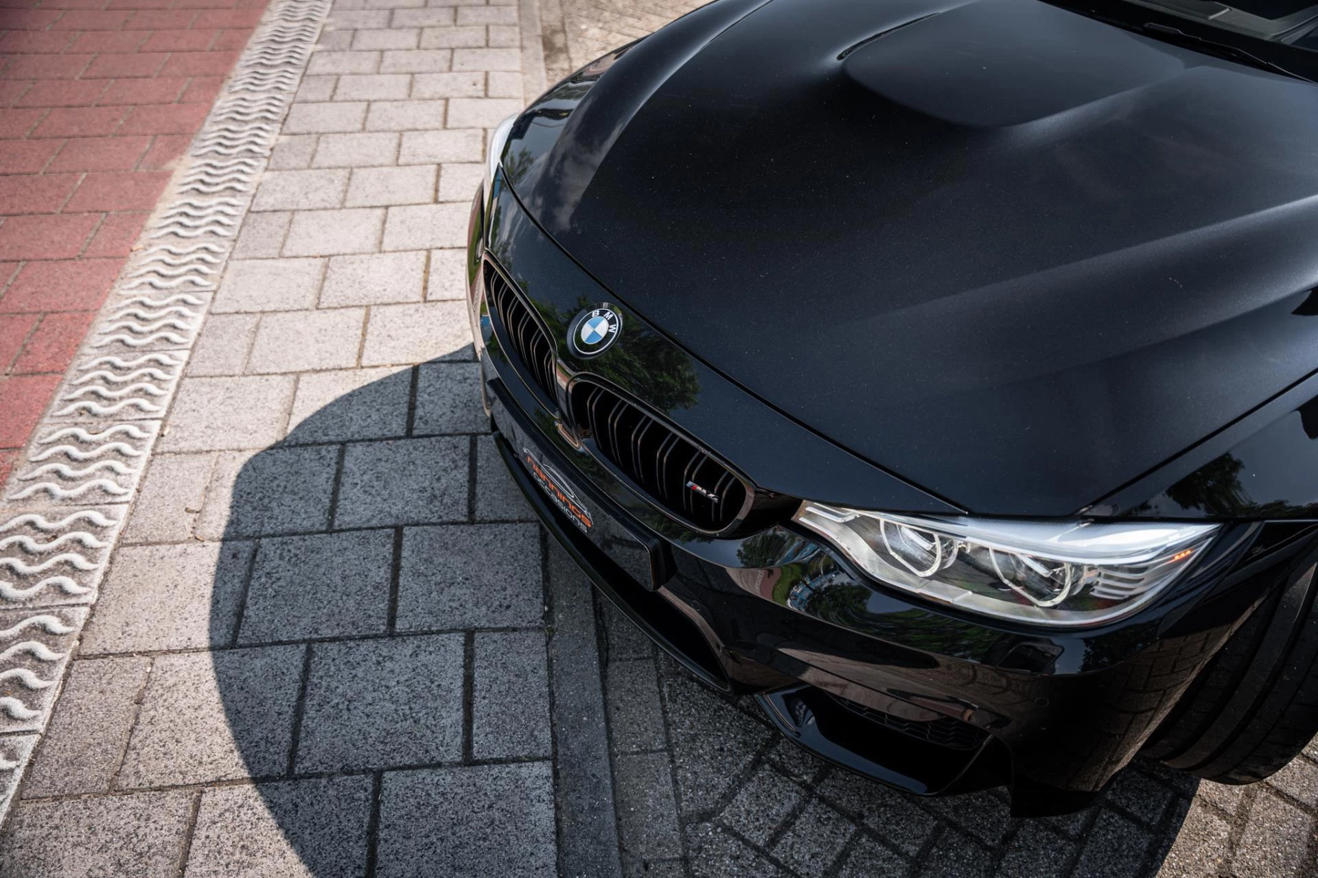 Hoofdafbeelding BMW M4