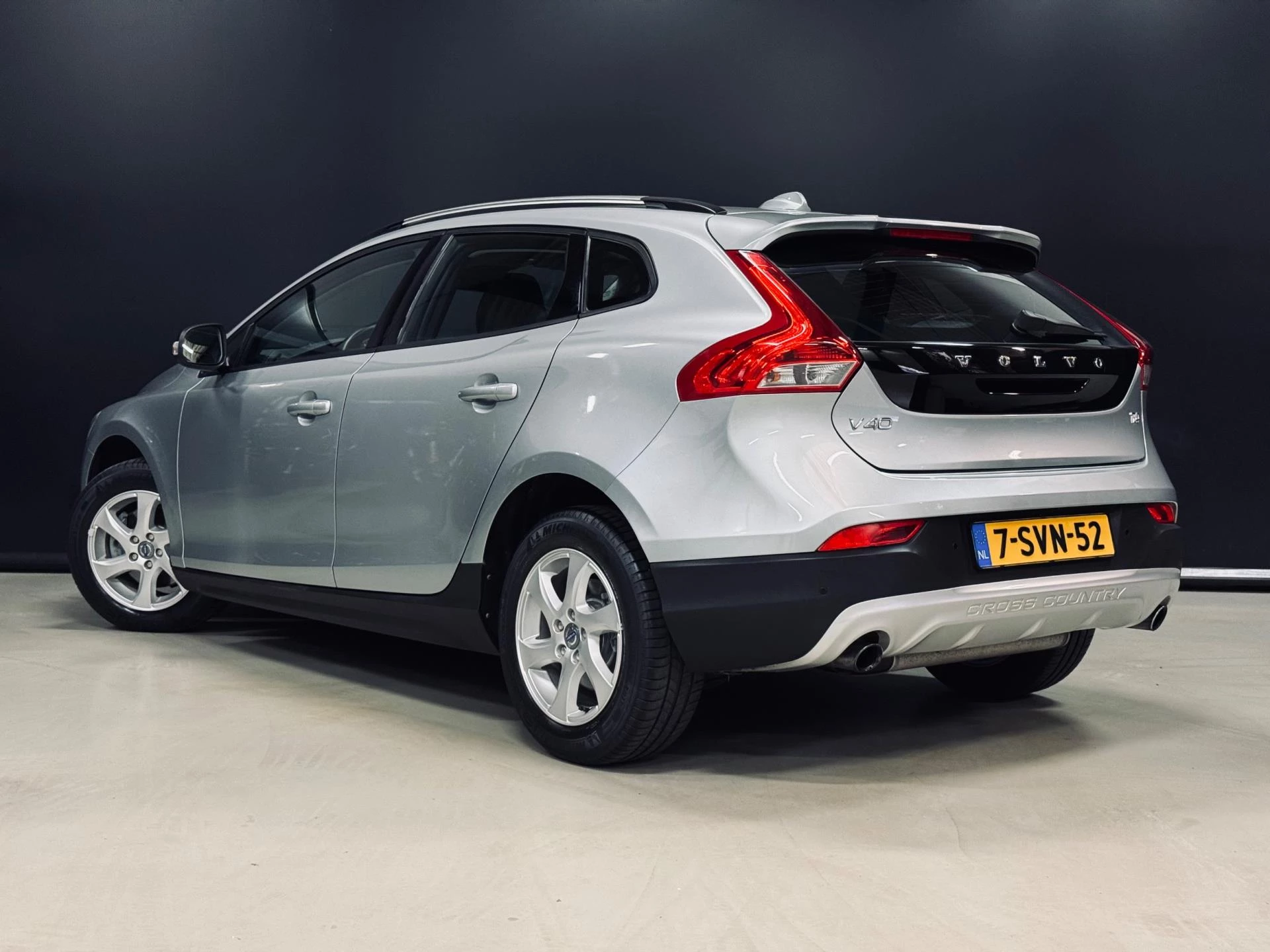 Hoofdafbeelding Volvo V40