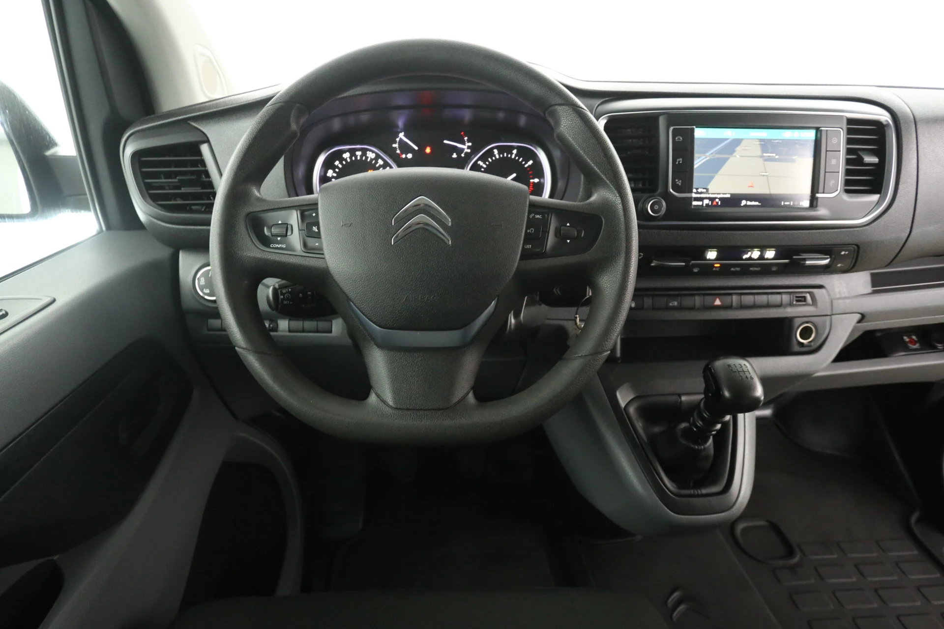 Hoofdafbeelding Citroën Jumpy