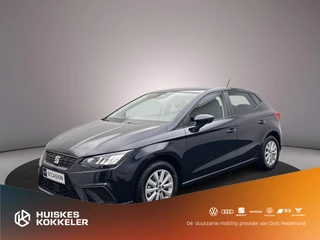 SEAT Ibiza Style Business Intense 1.0 TSI 95pk Cruise control, Navigatie, Parkeersensoren, Airco, DAB, Radio, LED koplampen, Stoelverwarming, Bluetooth