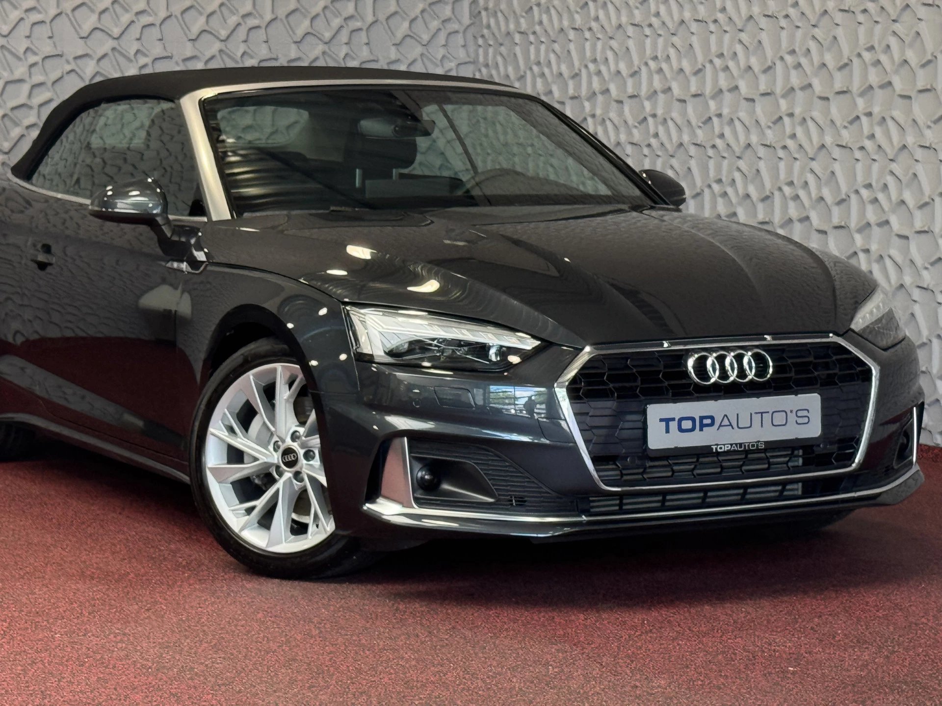 Hoofdafbeelding Audi A5