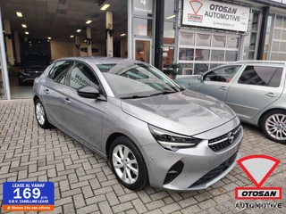 Opel Corsa 1.2 Edition 102PK Automaat LED Camera Groot NAVI