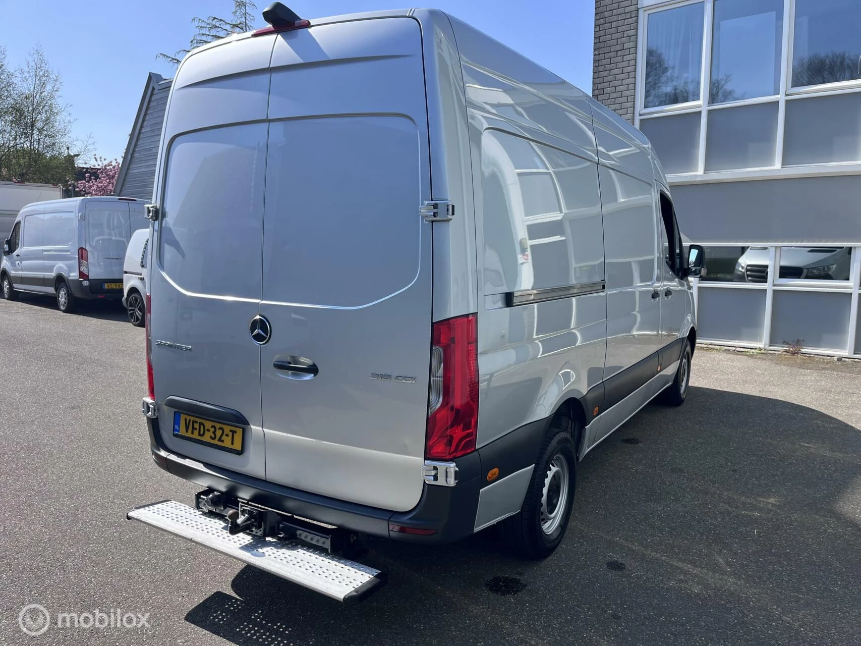 Hoofdafbeelding Mercedes-Benz Sprinter