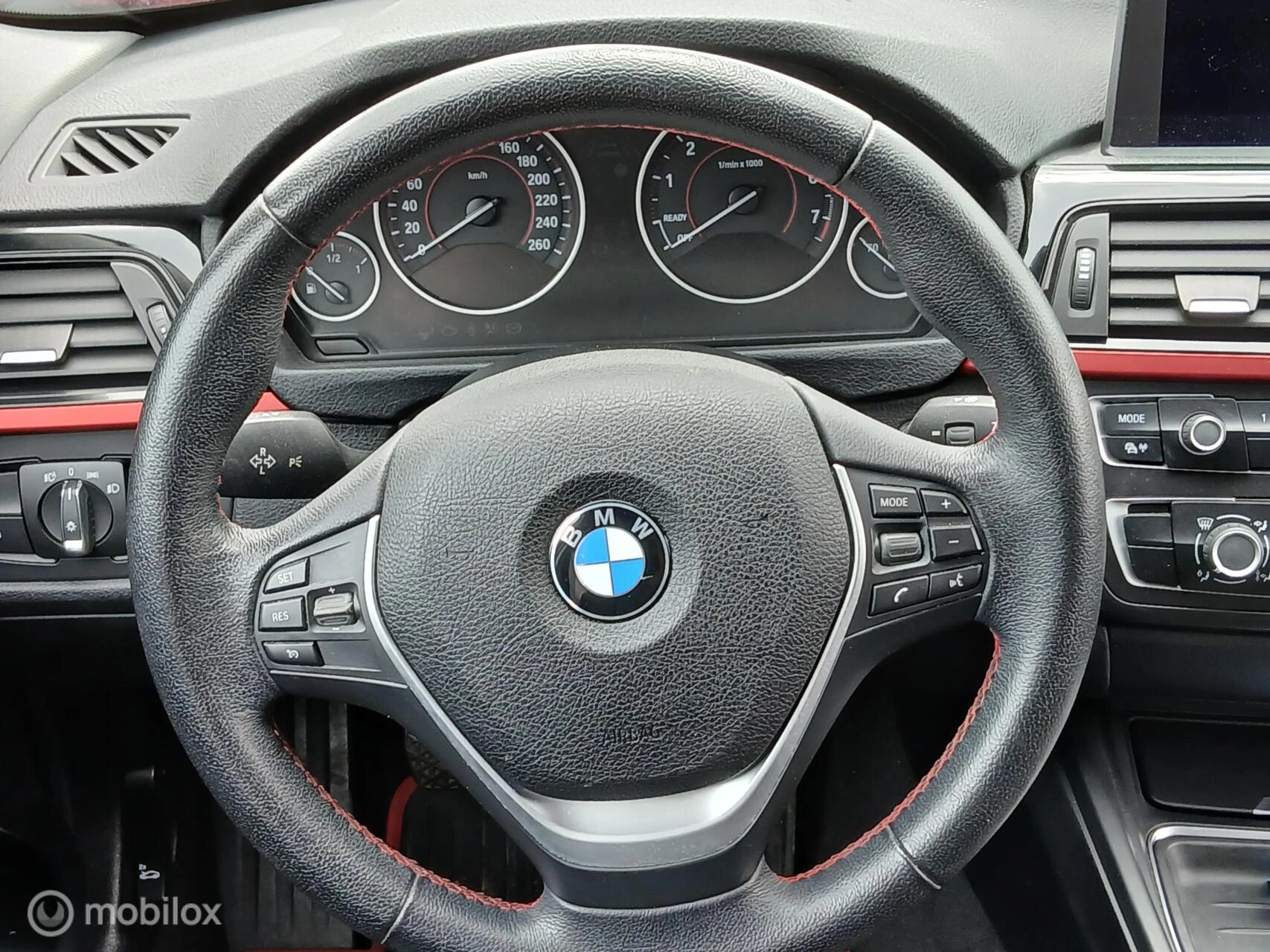 Hoofdafbeelding BMW 3 Serie