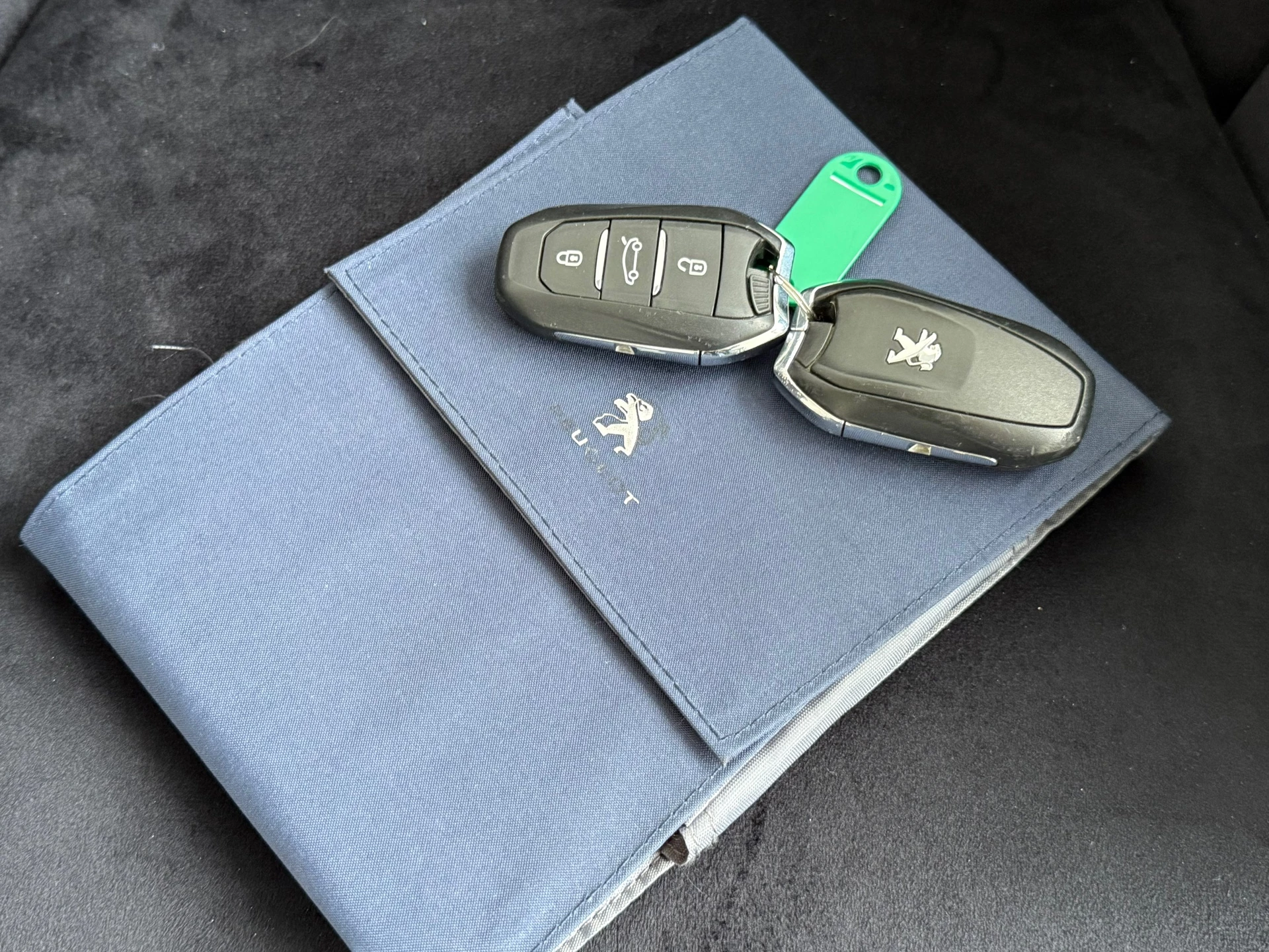 Hoofdafbeelding Peugeot 508