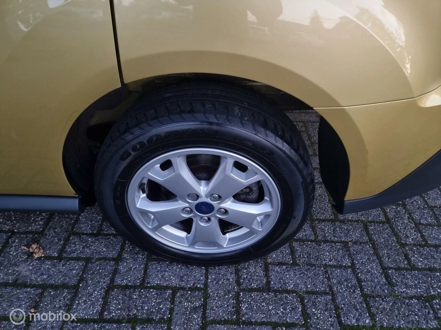 Hoofdafbeelding Ford Tourneo Connect