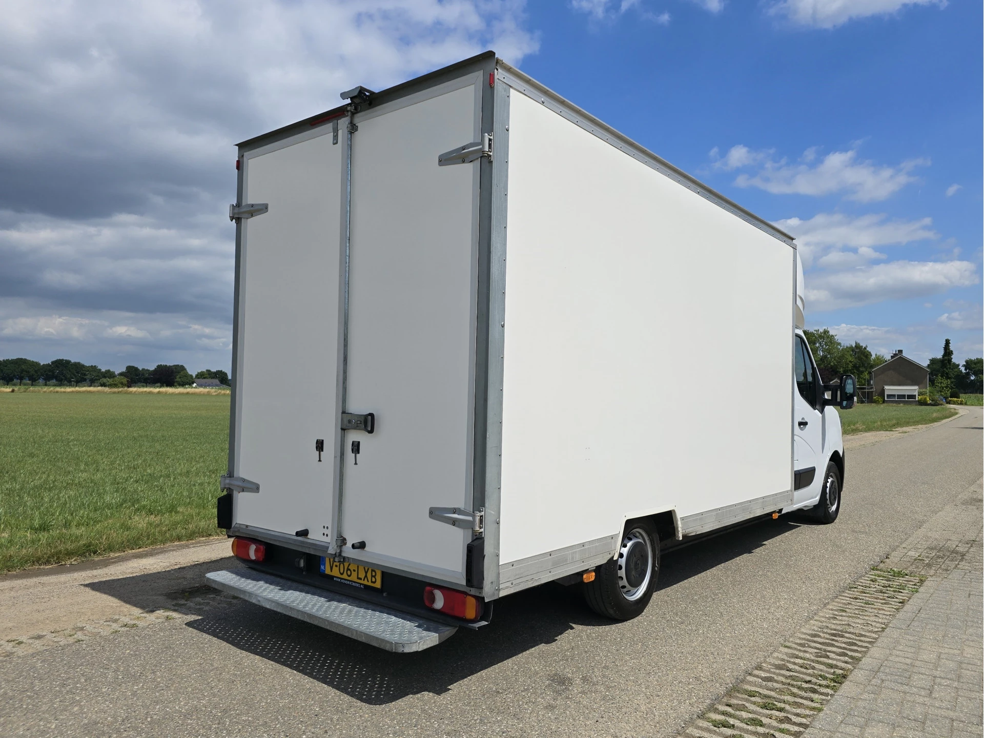 Hoofdafbeelding Renault Master