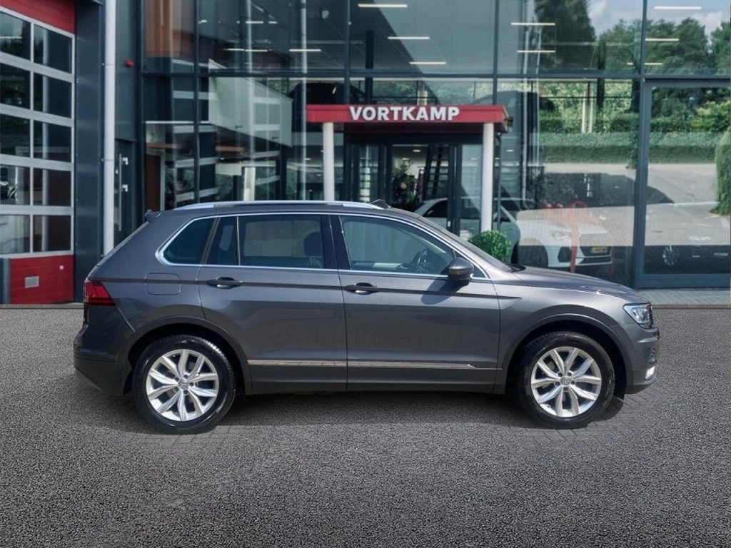 Hoofdafbeelding Volkswagen Tiguan