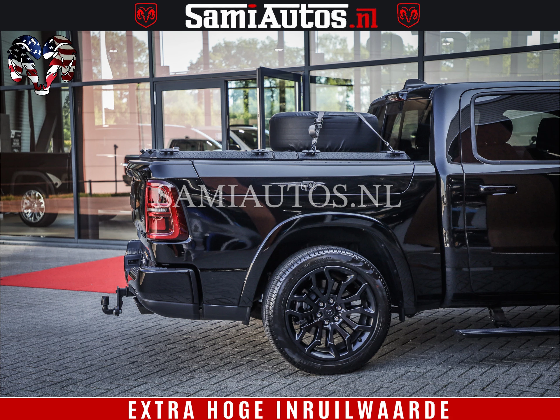 Hoofdafbeelding Dodge Ram 1500