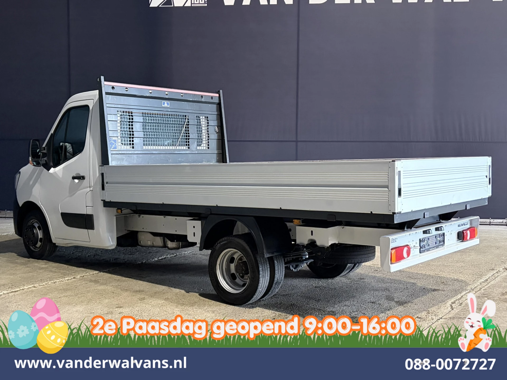 Hoofdafbeelding Renault Master