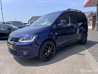 Volkswagen Caddy Bestel 1.6 TDI BMT DSG